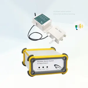 outdoor industrial wireless noise sound sensor alarm for outdoor housing