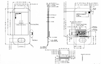 Module LCD TFT IPS TMK 3,5 pouces 480x800 MIPI DSI G+G Tactile 450 Nits Noir normal IC pilote ILI2117A pour système embarqué