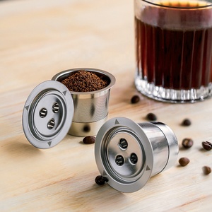 Stainless Steel Eco-Friendly Portable Fine Mesh Tea Infuser with Lid Easy to Clean for Loose Tea - Product Image 3