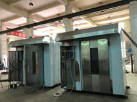HYRXL-100 Commerciële Elektrische Heteluchtcirculatie 32 Trays Roterende Oven Rack Van China Leverancier