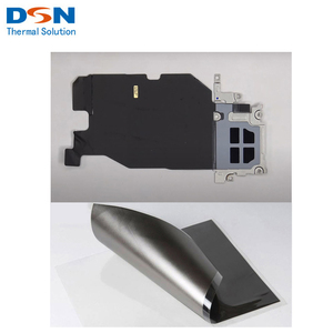 Độ dẫn nhiệt cao linh hoạt tinh khiết <span class=keywords><strong>Graphite</strong></span> tấm <span class=keywords><strong>Graphite</strong></span> Băng - Product Image 6