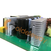Módulo Convertidor de Energía Bidireccional de 2KW y 6KW para Conexión a Red, Placa PCBA de Onda Sinusoidal Pura para Carga