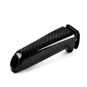 Copertura freno a mano in fibra di carbonio impugnatura leva kit interni per BMW 1 2 <span class=keywords><strong>3</strong></span> 4 serie F30 F10 F20 F21 F34 GT F32 F33 M3 M4 F80 F82 - Product Image 1