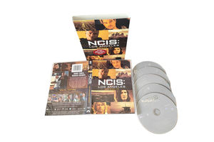 <span class=keywords><strong>NCIS</strong></span> Los Angeles, 13e saison, 5 disques, impression numérique de qualité, vente en gros pour films et séries télévisées, livraison gratuite Shopify/eBay - Product Image 3