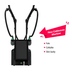 Appareil de beauté micro-ondes portable et sûr pour le lifting du visage, le raffermissement de la peau, l'élimination localisée de la cellulite et des graisses, utilisation à domicile - Product Image 4