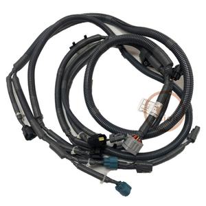Piezas de Maquinaria de Construcción JISION, Arnés de Cableado Exterior para Excavadora ZX330-5G ZX350-5G, YA00009266 YA00009266H - Product Image 1