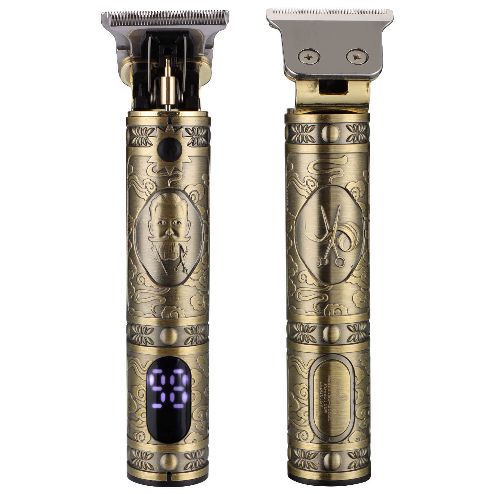 สีบรอนซ์