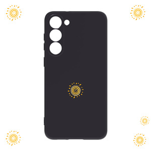 <span class=keywords><strong>Cover</strong></span> Anti Shock per telefono cellulare per <span class=keywords><strong>Samsung</strong></span> A55 <span class=keywords><strong>Silicone</strong></span> liquido 2.0mm spessore Anti graffio <span class=keywords><strong>Cover</strong></span> del telefono - Product Image 3
