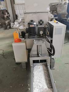 Green land plast Styropor Schaums chl eifer Verdichter EPS Schaum recycling maschine Polystyrol Brecher Kompressor - Product Image 3