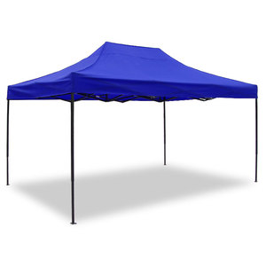 Lều xếp quảng cáo chất lượng cao chống thấm nước 3x6m vải Oxford bán chạy, dùng cho hội chợ thương mại - Product Image 4