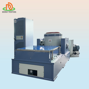 Hochfrequenz-elektro dynamisches 3-Achsen-Vibrationstestsystem Elektronischer Leistungs prüfstand für Maschine und Luft 1 Jahr Garantie - Product Image 2