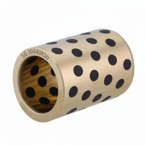 Rodamientos deslizantes sin aceite SGO serie SOB 31,5 - Product Image 1