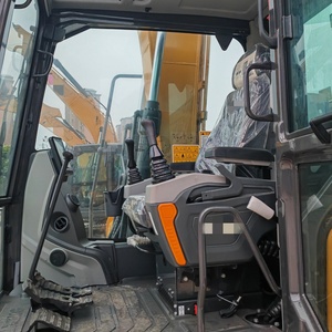 Excavadora XE105GA XE135GA de la mejor calidad, nueva, de 10.5 toneladas, maquinaria para movimiento de tierras con excelentes reseñas, en oferta, con emisiones EPA. - Product Image 5