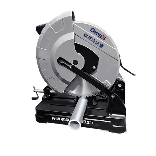 3kw 10 Inch Cold Cut Chop Saw Machine Metal Cutting Off Saw Machine