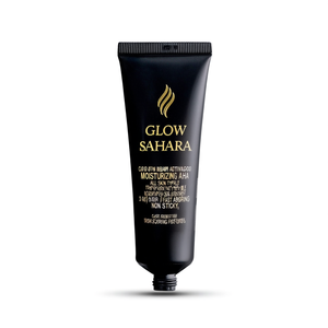 Crema de Manos Glow Sahara Hidratante con AHA para Todo Tipo de Piel, Tamaño Viaje, Absorción Rápida, No Pegajosa - Product Image 2
