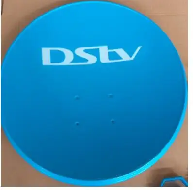 Ku ban nhạc 80cm thu vệ tinh món ăn ăng-ten cho DSTV