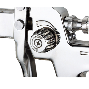 <span class=keywords><strong>Pistola</strong></span> <span class=keywords><strong>de</strong></span> Pintura Industrial Voylet AB17S con Alimentación por Sifón, Taza <span class=keywords><strong>de</strong></span> Pintura <span class=keywords><strong>de</strong></span> 1000cc, <span class=keywords><strong>para</strong></span> <span class=keywords><strong>Pintar</strong></span> Muebles y Bases <span class=keywords><strong>de</strong></span> Automóviles - Product Image 3