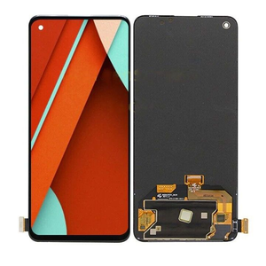 จอแอลซีดีสำหรับโทรศัพท์มือถือ <span class=keywords><strong>OnePlus</strong></span> <span class=keywords><strong>Nord</strong></span> <span class=keywords><strong>2</strong></span>จอแสดงผลชุดประกอบดิจิไทเซอร์หน้าจอสัมผัสอะไหล่ซ่อมสำหรับ <span class=keywords><strong>OnePlus</strong></span> <span class=keywords><strong>Nord</strong></span> 2T LCD - Product Image 4