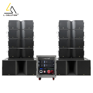 Système audio complet professionnel <span class=keywords><strong>Line</strong></span> <span class=keywords><strong>Array</strong></span> de haute qualité K212 - Product Image 4
