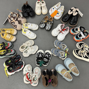 New Born Kids Shoes For <b>Baby</b> Boy In Assorted Sizes, <b>Baby</b> <b>First</b> Walker Shoes Soft Sole For Mixed Retail Footwear Collections - Product Image 4