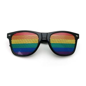 Lunettes décoratives personnalisées avec logo pour matchs de football et de baseball, lunettes de fête du Jour de l'Indépendance, lunettes de soleil à drapeau national - Product Image 3