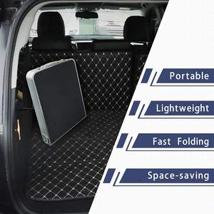 Mesa de Cocina Plegable Portátil de Aluminio para Camping, con Bolsa de Almacenamiento Oxford, en Oferta - Product Image 5