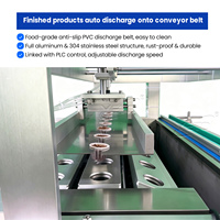 Ligne de production de rembourrage en copeaux de bois pour litière pour animaux à base de bois, substrat de culture de champignons comestibles et granulés de biomasse combustibles, YETO 2g 500g