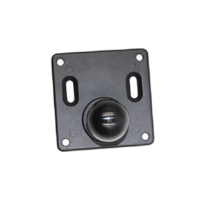 Placa VESA de 75x75 mm con bola de tamaño C de 1.5 pulgadas para soporte de coche VIN-C-004 - Product Image 3