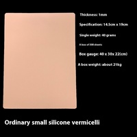 Artisanat tatouage pratique Silicone peau réaliste visage faux sourcil oeil lèvre Semi-Permanent maquillage Permanent outil de formation