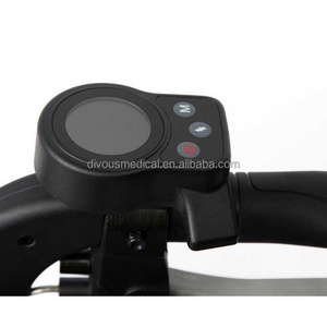 Nouveau produit, tricycle léger pour adultes handicapés, moteur 250W, scooter à 3 roues, vélo électrique - Product Image 6