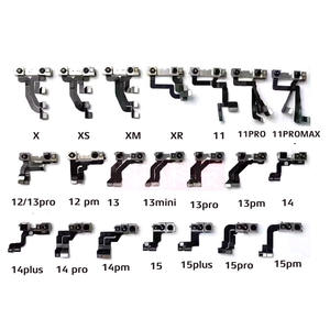 Câmera Frontal e Câmera Traseira para <span class=keywords><strong>iPhone</strong></span> 11 12 13 14 15 16 Mini Pro Max - Product Image 2