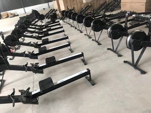 Tmax tx602 चुंबकीय इनडोर कार्डियो फिटनेस रोइंग मशीन-हल्के स्टील वाणिज्यिक और घरेलू उपयोग जिम उपकरण पवन प्रतिरोध - Product Image 5