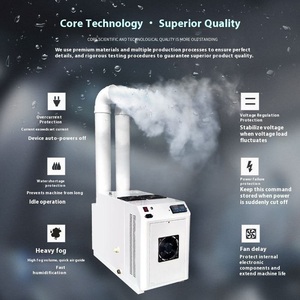 Industrial Ultrasonic <b>Humidifier</b> for Mushroom Growing Room Humidity Control - Product Image 4