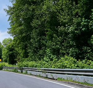 Galvanized Expressway Crash Barrier Manufacturer Supporting Large Scale Projects - Product Image 1