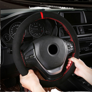 <span class=keywords><strong>Funda</strong></span> de silicona para <span class=keywords><strong>volante</strong></span> de coche, 38cm, para Solaris <span class=keywords><strong>I20</strong></span> Ix25 I30 Ix35 SantaFe HB20 HB20S Tucson Sonata Elantra - Product Image 4