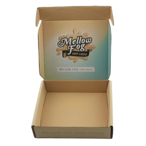 Custom Printed Takeaway Donut Packaging Sandwich Hamburger Bakery Bread Paper Box