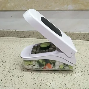 Picadora de cebolla Manual, utensilio de cocina, picador de verduras, cortador de fruta y cebolla - Product Image 1