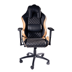 <span class=keywords><strong>Silla</strong></span> de juego resistente COUGAR Tehforward <span class=keywords><strong>Drift</strong></span> negro-marrón Sillas Gamer precio más barato <span class=keywords><strong>Silla</strong></span> de juego de oficina con base de acero - Product Image 3