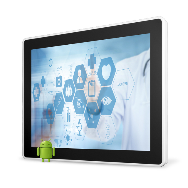 1920x1080 FHD Cheap Hospital Computer Price 215 Inch Monitor Wide Medical LCD Monitor Touch Screen Android Medical Display