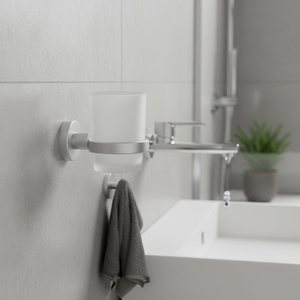Gobelet en aluminium MSV « Lugano » 11,6 x 6,8 x 9,5 cm - Product Image 3