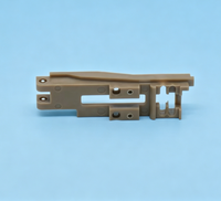 Unité d'électrode de remplacement, plaque oscillante KB-BKK6077, compatible avec les imprimantes de codage à jet d'encre continu KGK CCS-R JPT-D, pièces détachées