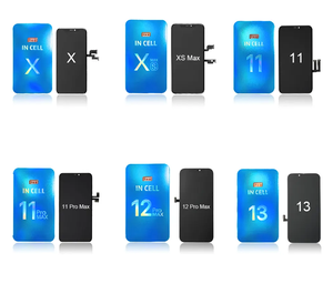 <span class=keywords><strong>Prix</strong></span> de gros usine Écrans LCD Incell ZY JK RJ pour téléphones mobiles <span class=keywords><strong>iPhone</strong></span> <span class=keywords><strong>13</strong></span> X XS XR 11 12 <span class=keywords><strong>13</strong></span> 14 15 Pro Max 14 Plus Écran LCD ZY - Product Image 2