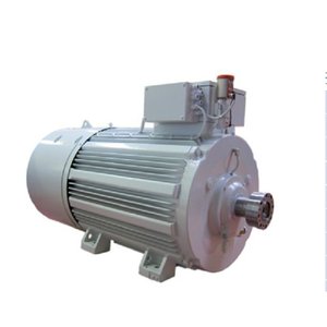 Moteur AC AEM RH 400 S4 à aimant permanent, à balais, cadre de 42 mm, entièrement fermé, pour équipement mécanique - Product Image 1