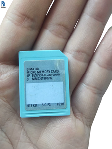 PLC Controller Sensor <b>Memory</b> <b>Card</b> Brand New Original 6ES7953-8LJ30-0AA0 - Product Image 1