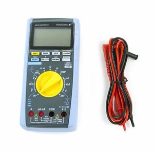มัลติมิเตอร์ดิจิตอล Yokogawa รุ่น TY530 มีความแม่นยำพื้นฐาน 0.09% ในการวัดค่า True RMS - Product Image 1