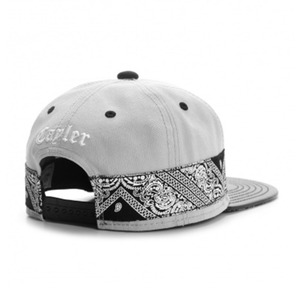 Gorra de Béisbol con Visera de PVC Ajustable, Estilo Europeo/<span class=keywords><strong>Americano</strong></span>, con Estampado de Letras del <span class=keywords><strong>Alfabeto</strong></span> Inglés y Diseño de Flor de Cachemira - Product Image 3
