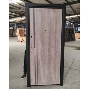 <span class=keywords><strong>Porte</strong></span> simple intérieure TECHTOP <span class=keywords><strong>en</strong></span> <span class=keywords><strong>bois</strong></span> massif noir mat, insonorisée, pour chambre et <span class=keywords><strong>atelier</strong></span>, finition minimaliste - Product Image 1