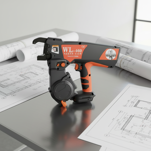 Macchina per la lavorazione dell'armatura 2026: Strumento popolare per la fissazione dell'acciaio nei casseforme a bobina - Product Image 4