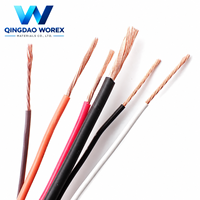 Câble T90 homologué CUL 2AWG 4AWG 6AWG 8AWG 10AWG Fil électrique en cuivre isolé en PVC pour usage en bâtiment et industriel