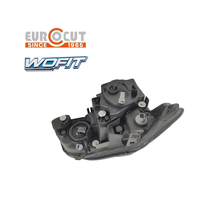 WOFIT Accessoire d'usine Ensemble de lampe frontale halogène pour 2004 2005 2006 2007 2008 Lexus RX300 RX350 RX400H Phare sans ampoule